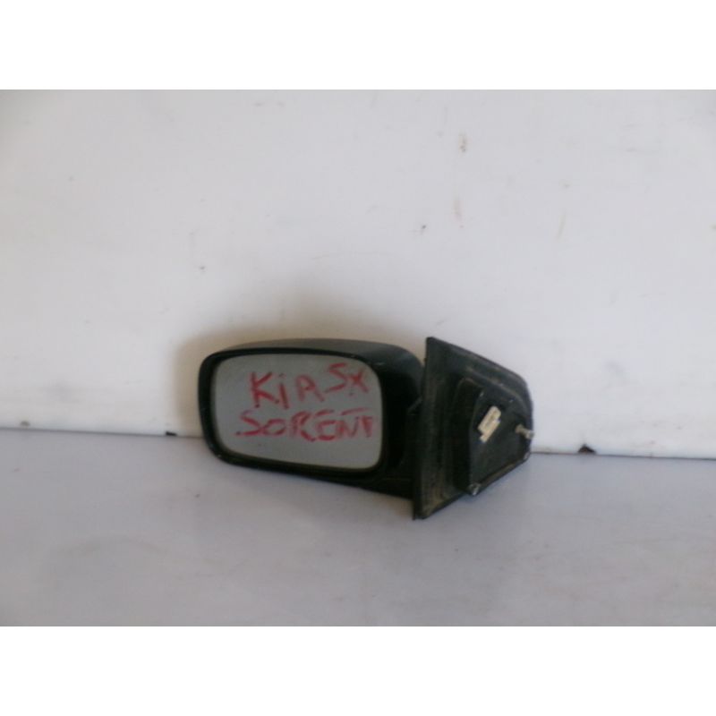 Specchietto retrovisore Sinistro Kia Sorento 2007 COD 876013E300 - 876013E300 - DS1-1767435115011