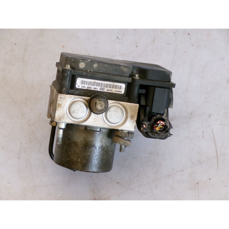 Centralina Pompa Abs Nissan Nv200 2013 COD 47660JX53C - 47660JX53C - DS1-1776246456329