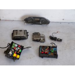 Kit Accensione Peugeot 2008 2017 1.6 hdi COD 9805408780 - 9805408780 - DS1-1772706397614