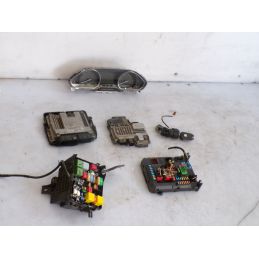 Kit Accensione Peugeot 2008 2017 1.6 hdi COD 9805408780 - 9805408780 - DS1-1772706397614