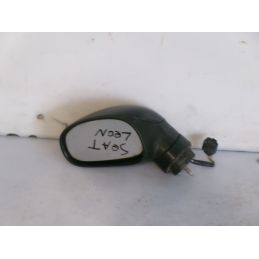 Specchietto Elettrico Sinistro Seat Leon 2010 COD 1P1857507L9B9 - 1P1857507L9B9 - DS1-1767436428943
