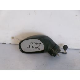 Specchietto Elettrico Sinistro Seat Leon 2010 COD 1P1857507L9B9 - 1P1857507L9B9 - DS1-1767436428943