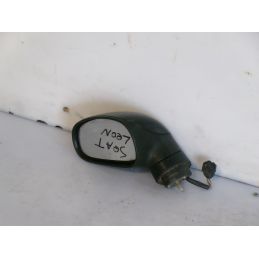 Specchietto Elettrico Sinistro Seat Leon 2010 COD 1P1857507L9B9 - 1P1857507L9B9 - DS1-1767436428943