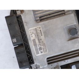 Kit Accensione Peugeot 2008 2017 1.6 hdi COD 9805408780 - 9805408780 - DS1-1772706397614