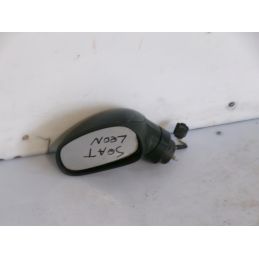 Specchietto Elettrico Sinistro Seat Leon 2010 COD 1P1857507L9B9 - 1P1857507L9B9 - DS1-1767436428943