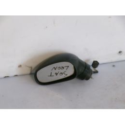 Specchietto Elettrico Sinistro Seat Leon 2010 COD 1P1857507L9B9 - 1P1857507L9B9 - DS1-1767436428943