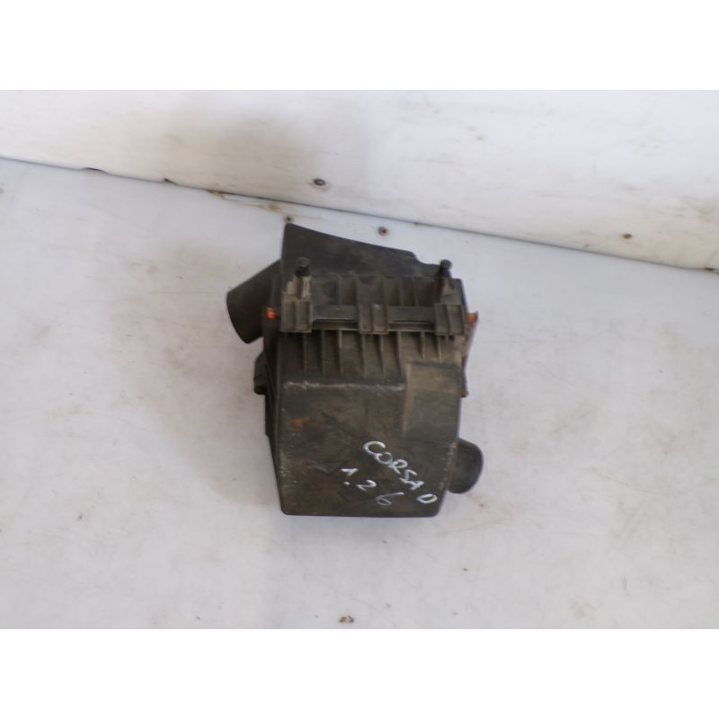 Scatola Filtro Aria Opel Corsa D 2009 1.2 benzina COD 13248906 - 13248906 - DS1-1770725513381