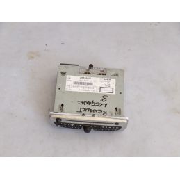 Autoradio Stereo Renault Megane 3 anno 2015 COD 280346458R - 280346458R - DS1-1780936008750