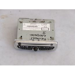 Autoradio Stereo Renault Megane 3 anno 2015 COD 280346458R - 280346458R - DS1-1780936008750