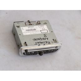 Autoradio Stereo Renault Megane 3 anno 2015 COD 280346458R - 280346458R - DS1-1780936008750