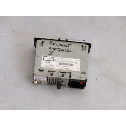 Autoradio Stereo Renault Megane 3 anno 2015 COD 280346458R - 280346458R - DS1-1780936008750