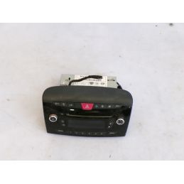 Autoradio stereo originale Lancia Ypsilon 2014 COD 735446374