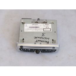 Autoradio stereo originale Renault Megane 3 2012 cod 281151029R - 281151029R - DS1-1781012551054