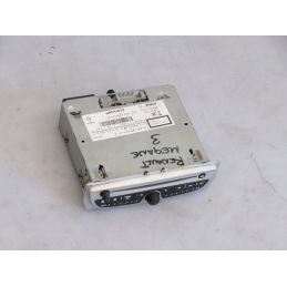 Autoradio stereo originale Renault Megane 3 2012 cod 281151029R - 281151029R - DS1-1781012551054