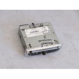 Autoradio stereo originale Renault Megane 3 2012 cod 281151029R - 281151029R - DS1-1781012551054