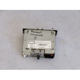 Autoradio stereo originale Renault Megane 3 2012 cod 281151029R - 281151029R - DS1-1781012551054