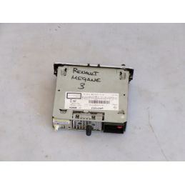 Autoradio stereo originale Renault Megane 3 2012 cod 281151029R - 281151029R - DS1-1781012551054