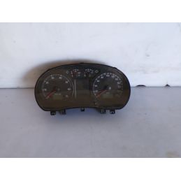 Strumentazione Contachilometri  Volkswagen Polo 4 serie anno 2005 Cod 6Q0920800P
