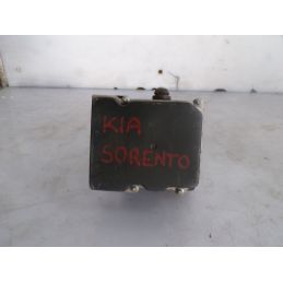 Centralina  Pompa ABS Kia Sorento 2008 cod 589103E900
