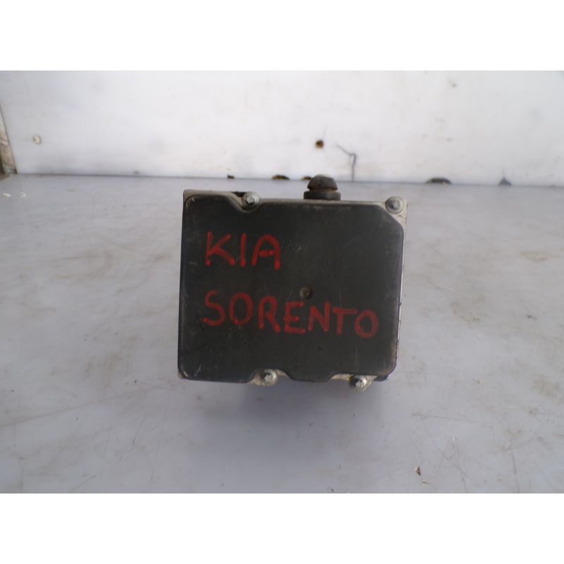 Centralina Pompa ABS Kia Sorento 2008 cod 589103E900 - 589103E900 - DS1-1779174123950