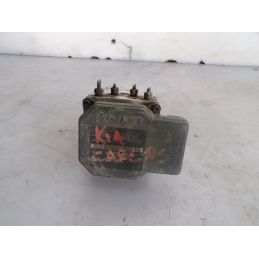 Centralina Pompa ABS  Kia Carens 2003 cod  0K2FC437A0