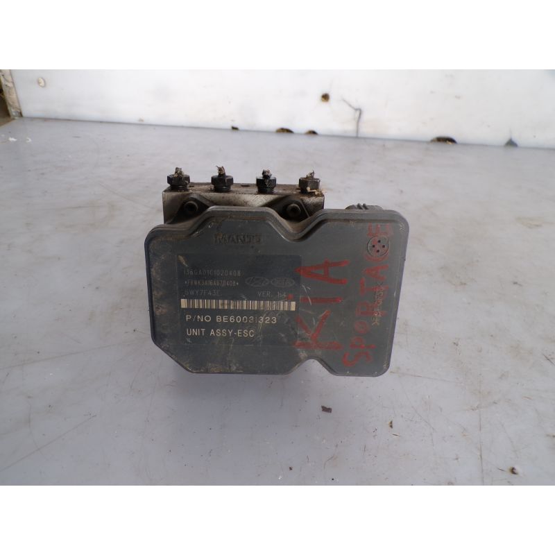 Centralina Pompa ABS Kia Sportage anno 2008 cod 589202E150 - 589202E150 - DS1-1779174872889