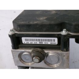 Centralina Pompa ABS Dacia Duster 2011 1.6 benzina COD 6001551521 - 6001551521 - DS1-1774088832127