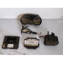 Kit Accensione Volkswagen Polo 6R anno 2016 1.0 benzina COD 6C0920730E - 6C0920730E - DS1-1768305993371