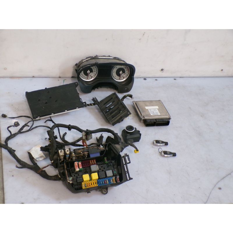 Kit Accensione Mercedes Classe A180 W176 1.8 cdi COD A1769008500 - A1769008500 - DS1-1772104804653