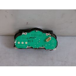 Strumentazione contachilometri Citroen DS3 1.4 HDi 2013 cod 98041359XT - 98041359XT - DS1-1790093139334