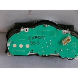 Strumentazione contachilometri Citroen DS3 1.4 HDi 2013 cod 98041359XT - 98041359XT - DS1-1790093139334