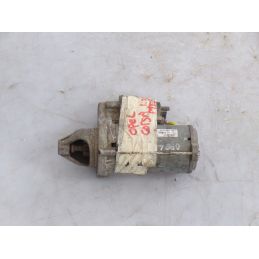 Motorino Avviamento Opel Corsa D 1.3 mjet 2012 od 93189232