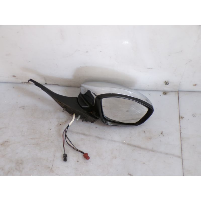 Specchietto Retrovisore Destro Peugeot 208 2018 cod 1611240180 - 9826454780 - DS1-1788796709862