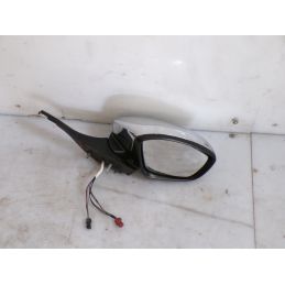 Specchietto Retrovisore Destro Peugeot 208 2018 cod 1611240180 - 9826454780 - DS1-1788796709862