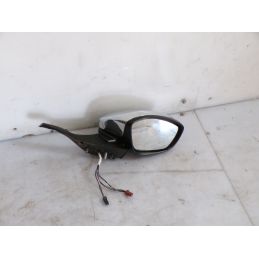 Specchietto Retrovisore Destro Peugeot 208 2018 cod 1611240180 - 9826454780 - DS1-1788796709862