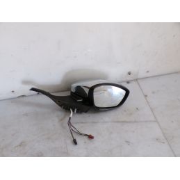 Specchietto Retrovisore Destro Peugeot 208 2018 cod 1611240180 - 9826454780 - DS1-1788796709862