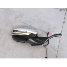 Specchietto Retrovisore Destro Peugeot 208 2018 cod 1611240180 - 9826454780 - DS1-1788796709862