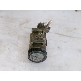 Compressore aria Peugeot 208 2018 1.2 benz cod 9672247080 - 9672247080 - DS1-1788797922185