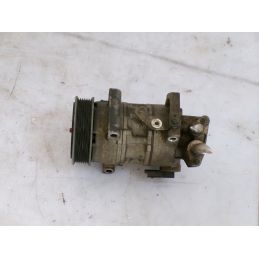 Compressore aria Peugeot 208 2018 1.2 benz cod 9672247080 - 9672247080 - DS1-1788797922185