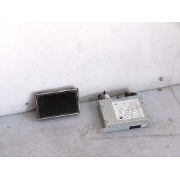 Autoradio Schermo Navigatore Peugeot 208 2018 cod 16087573ZD - 16087573ZD - DS1-1788850417290