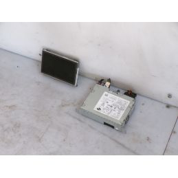 Autoradio Schermo Navigatore Peugeot 208 2018 cod 16087573ZD - 16087573ZD - DS1-1788850417290