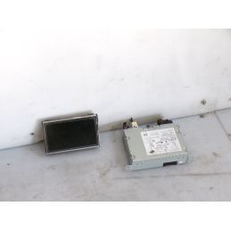 Autoradio Schermo Navigatore Peugeot 208 2018 cod 16087573ZD - 16087573ZD - DS1-1788850417290