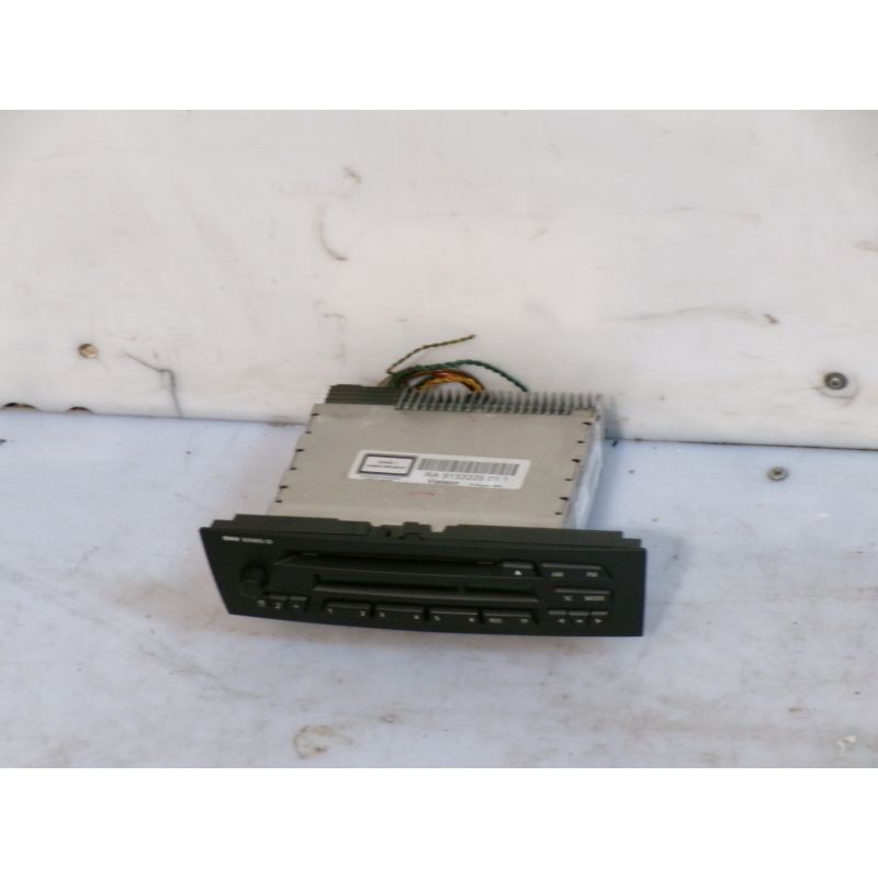 Autoradio stereo Bmw Serie 3 E90 E91 2006 COD 65129116613 - 65129116613 - DS1-1776496558682