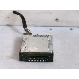 Autoradio Originale Citroen C3 2 serie 2010 COD 16077504XT