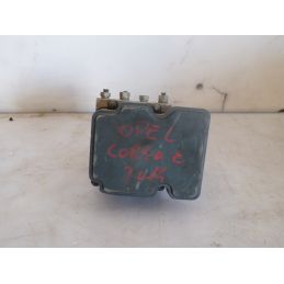 Centralina Pompa ABS  Opel Corsa E 2014 cod 95518042