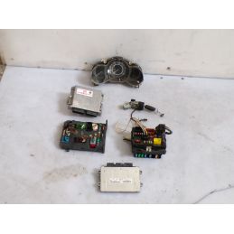 Kit Accensione Citroen C3 2 1.4 benzina 2010 cod 98041179XT - 98041179XT - DS1-1776786080732