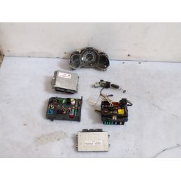 Kit Accensione Citroen C3 2 1.4 benzina 2010 cod 98041179XT - 98041179XT - DS1-1776786080732