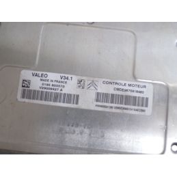 Kit Accensione Citroen C3 2 1.4 benzina 2010 cod 98041179XT - 98041179XT - DS1-1776786080732