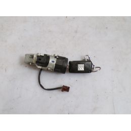 Kit Accensione Citroen C3 2 1.4 benzina 2010 cod 98041179XT - 98041179XT - DS1-1776786080732