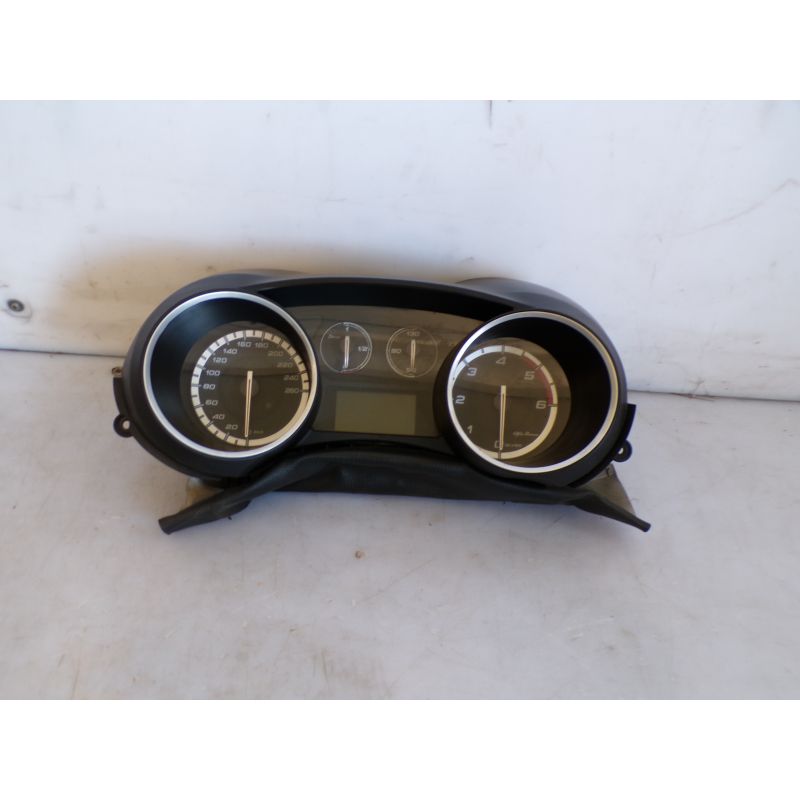 Strumentazione Contachilometri Alfa Romeo Giulietta 2015 2.0 JTDM cod 50527454 - 50527454 - DS1-1782896501609